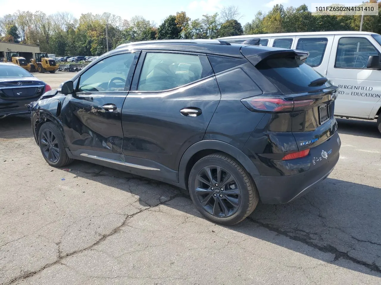 1G1FZ6S02N4131410 2022 Chevrolet Bolt Euv Premier