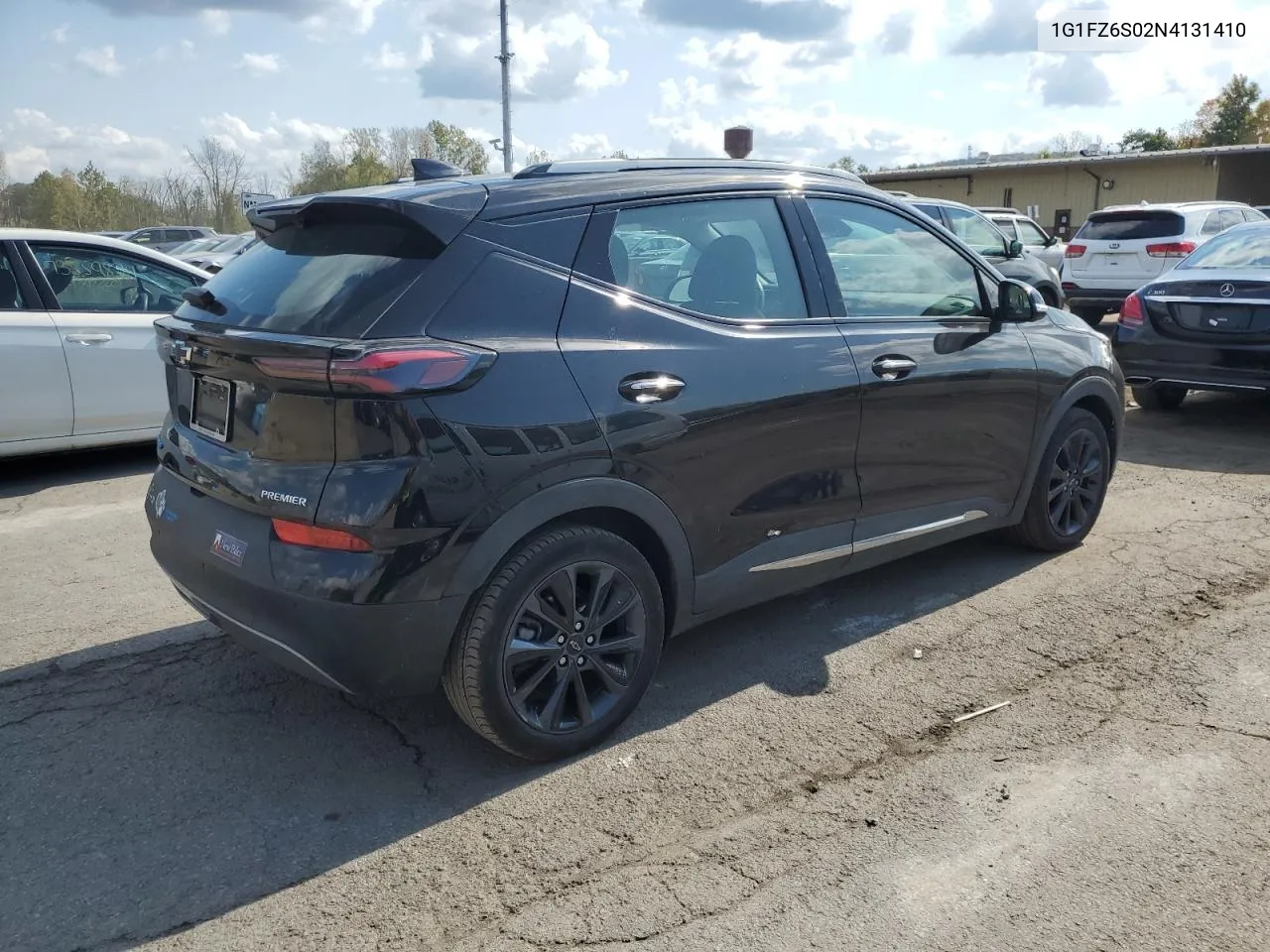 1G1FZ6S02N4131410 2022 Chevrolet Bolt Euv Premier