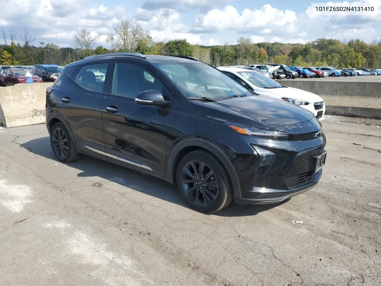 1G1FZ6S02N4131410 2022 Chevrolet Bolt Euv Premier