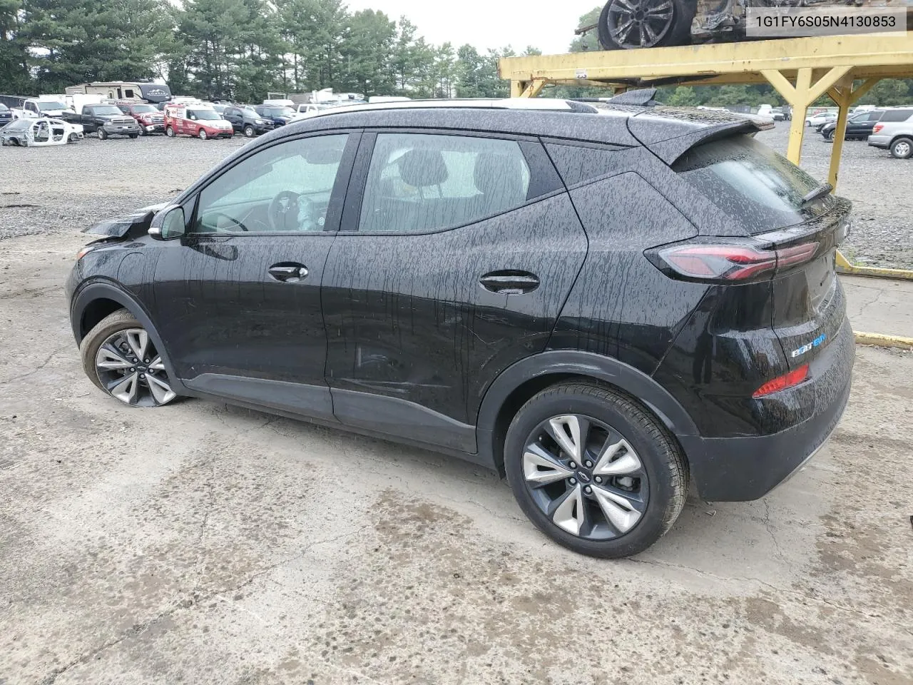 1G1FY6S05N4130853 2022 Chevrolet Bolt Euv Lt