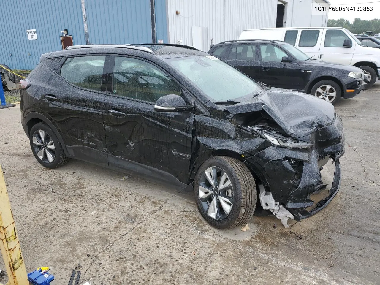 1G1FY6S05N4130853 2022 Chevrolet Bolt Euv Lt