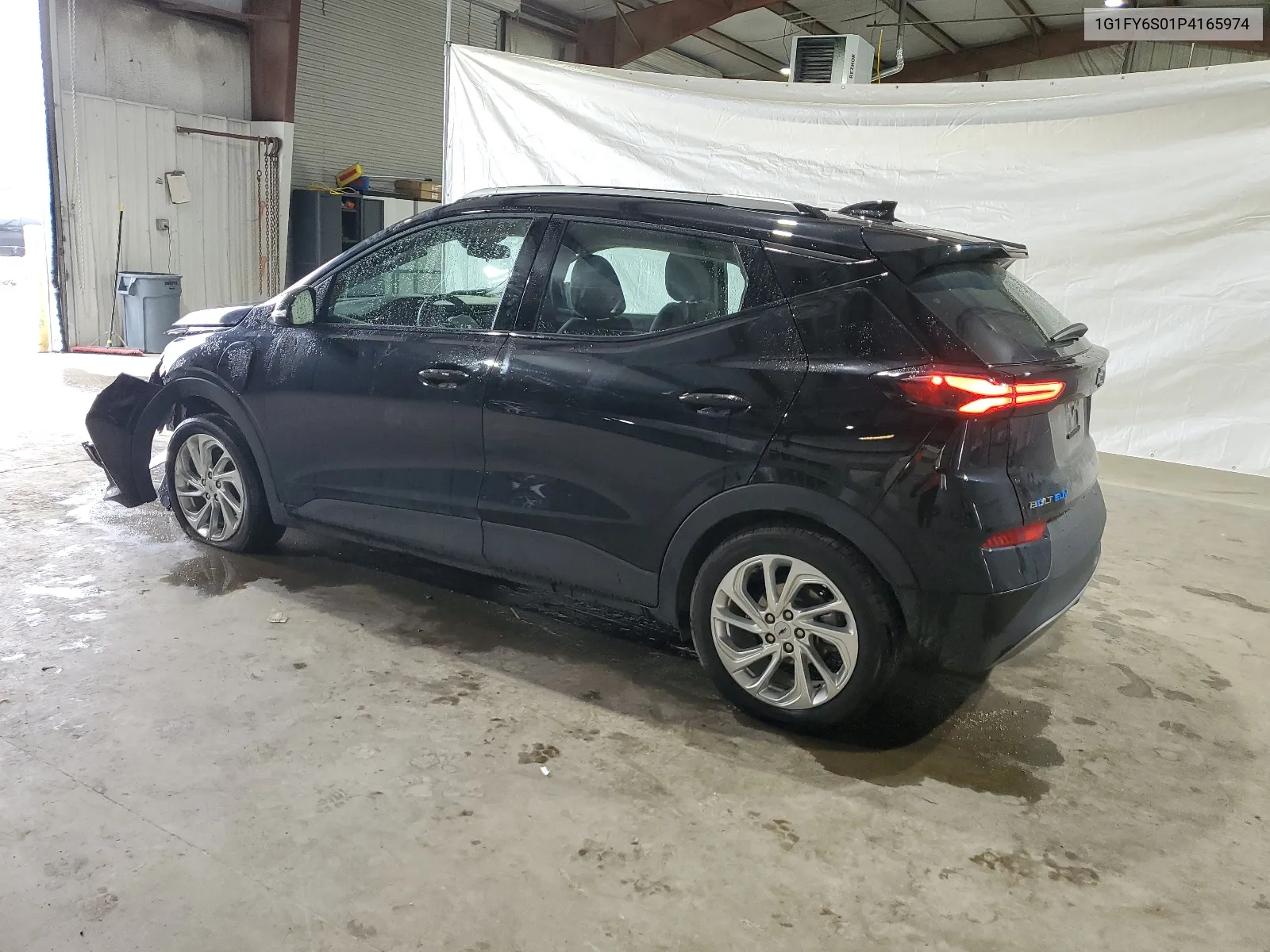 1G1FY6S01P4165974 2023 Chevrolet Bolt Euv Lt