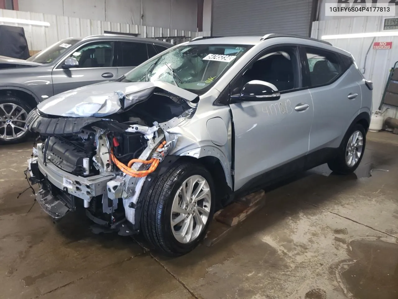 1G1FY6S04P4177813 2023 Chevrolet Bolt Euv Lt