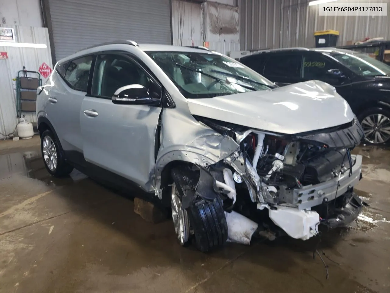 1G1FY6S04P4177813 2023 Chevrolet Bolt Euv Lt