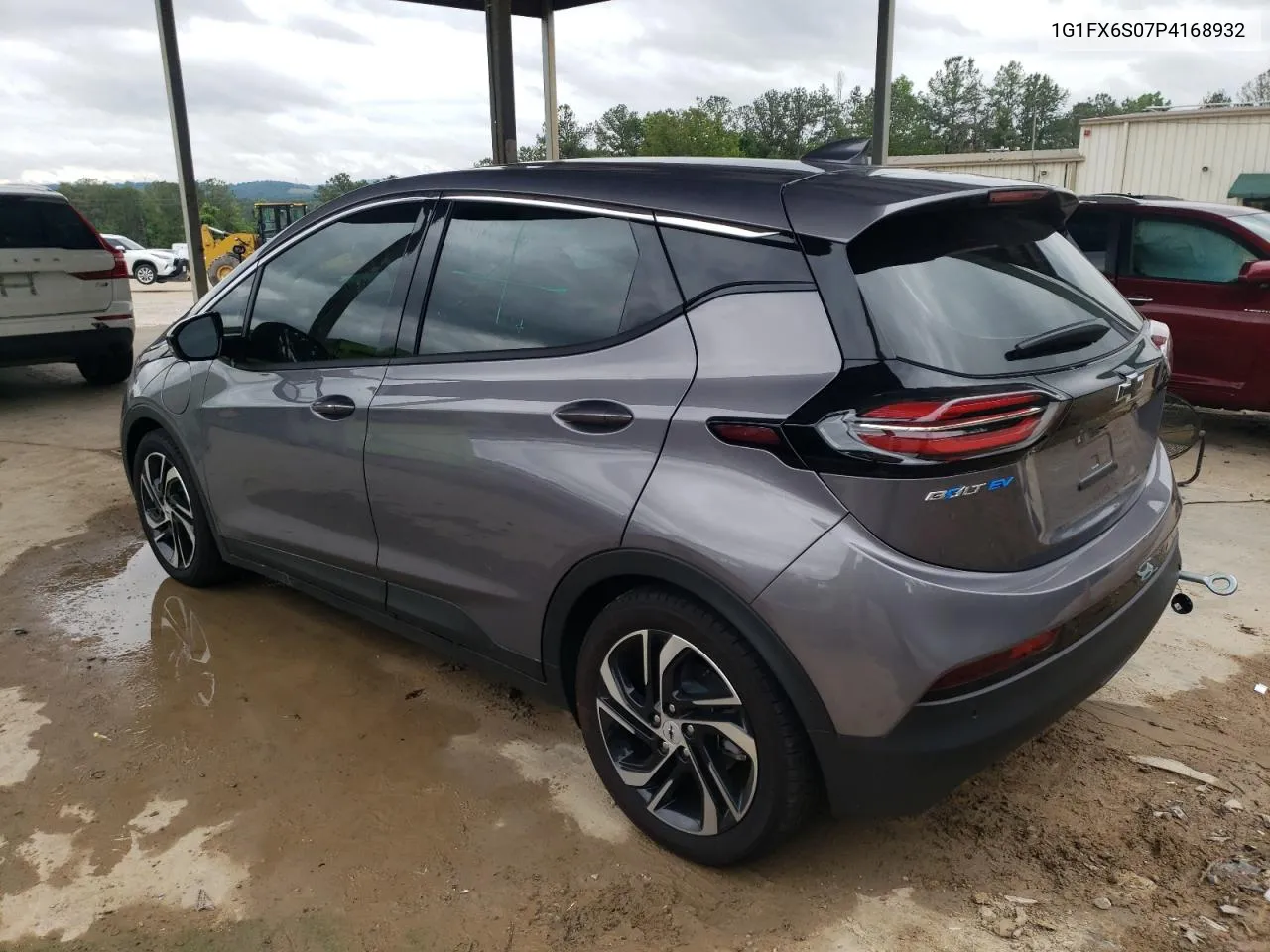 2023 Chevrolet Bolt Ev 2Lt VIN: 1G1FX6S07P4168932 Lot: 54790844