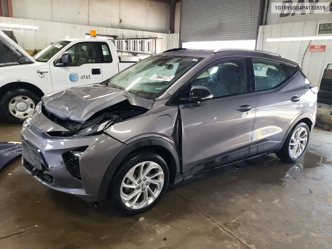 2023 Chevrolet Bolt Euv Lt VIN: 1G1FY6S04P4133519 Lot: 55711544