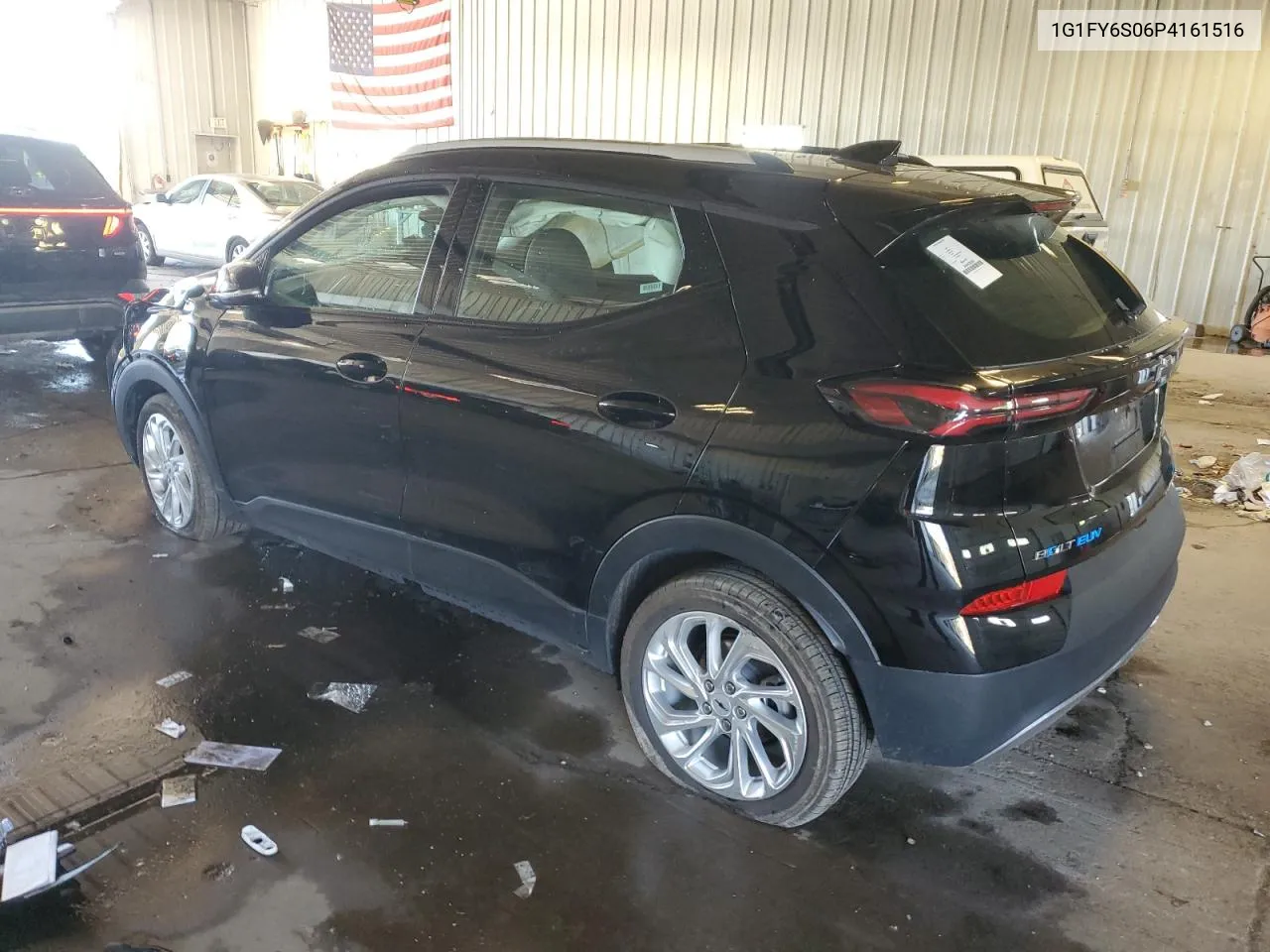 1G1FY6S06P4161516 2023 Chevrolet Bolt Euv Lt