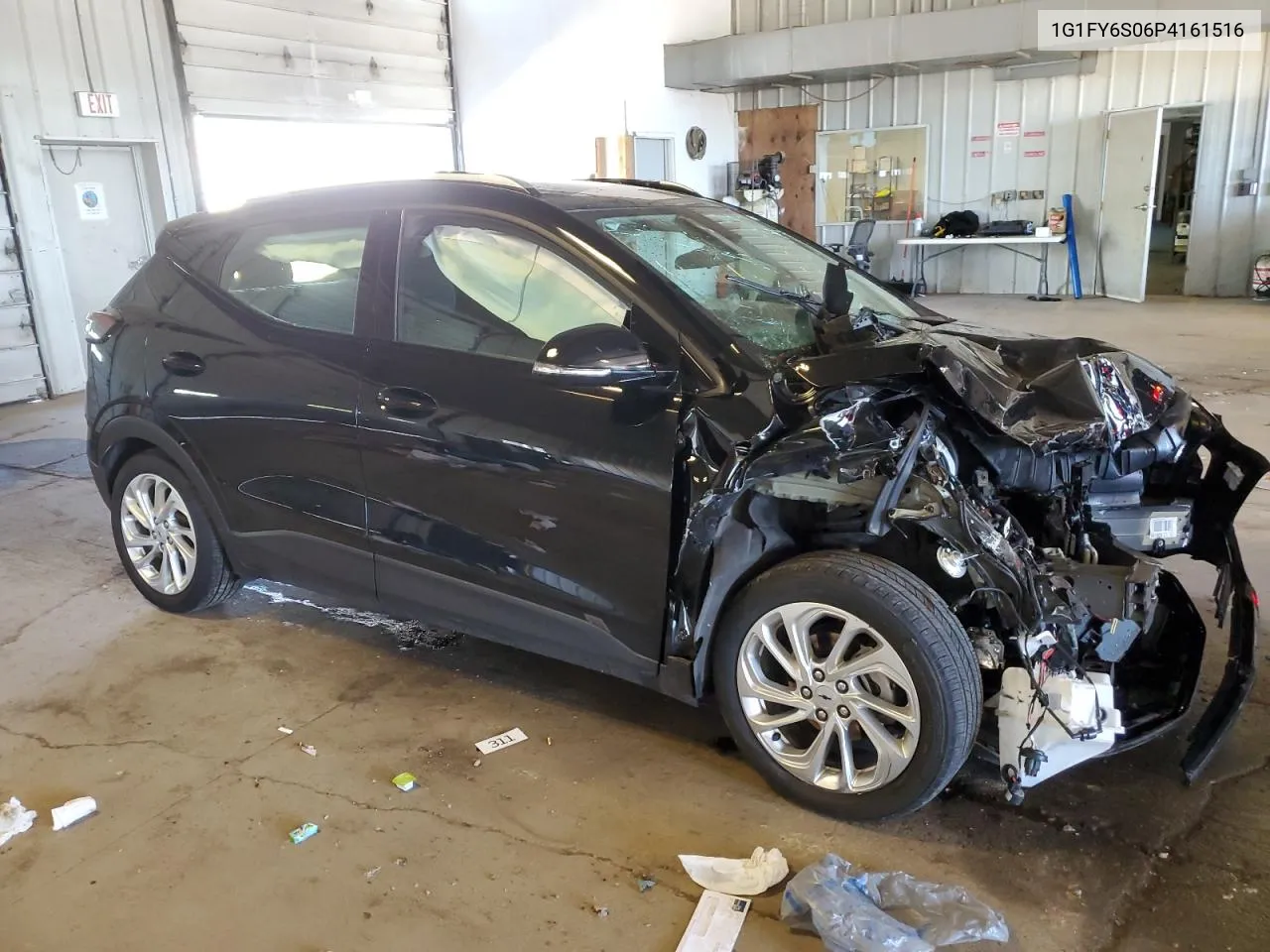 1G1FY6S06P4161516 2023 Chevrolet Bolt Euv Lt