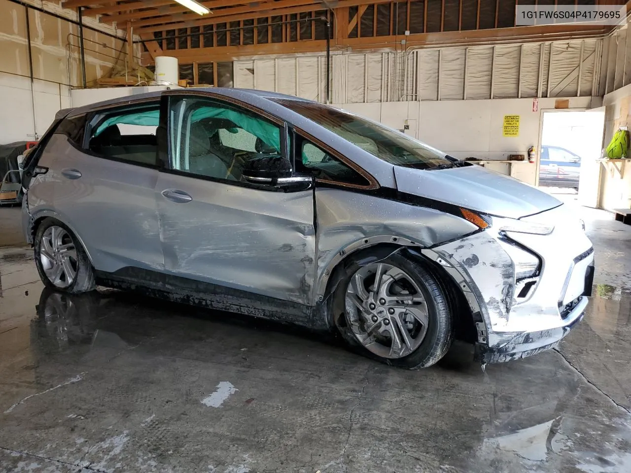 1G1FW6S04P4179695 2023 Chevrolet Bolt Ev 1Lt