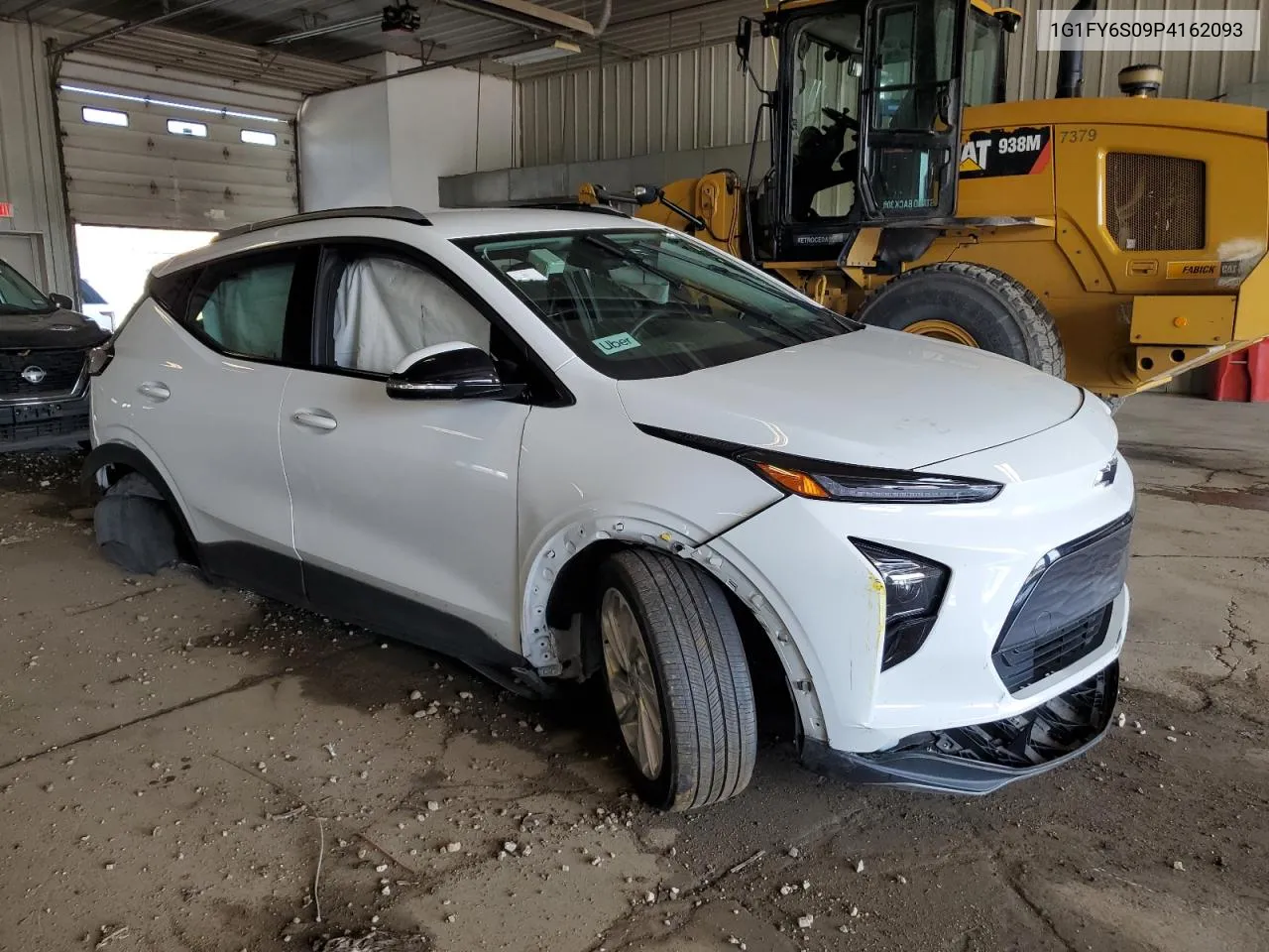 1G1FY6S09P4162093 2023 Chevrolet Bolt Euv Lt