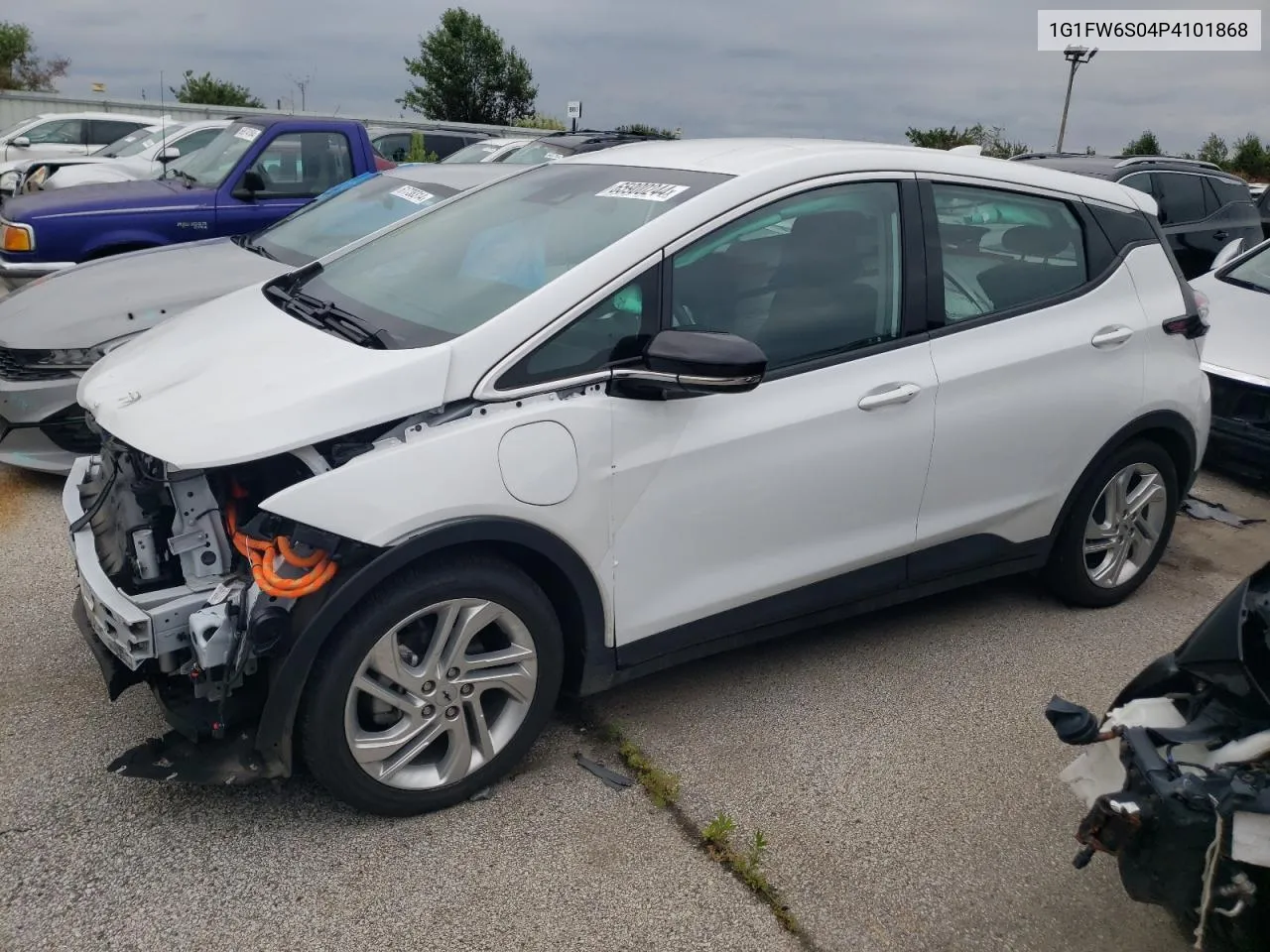 1G1FW6S04P4101868 2023 Chevrolet Bolt Ev 1Lt