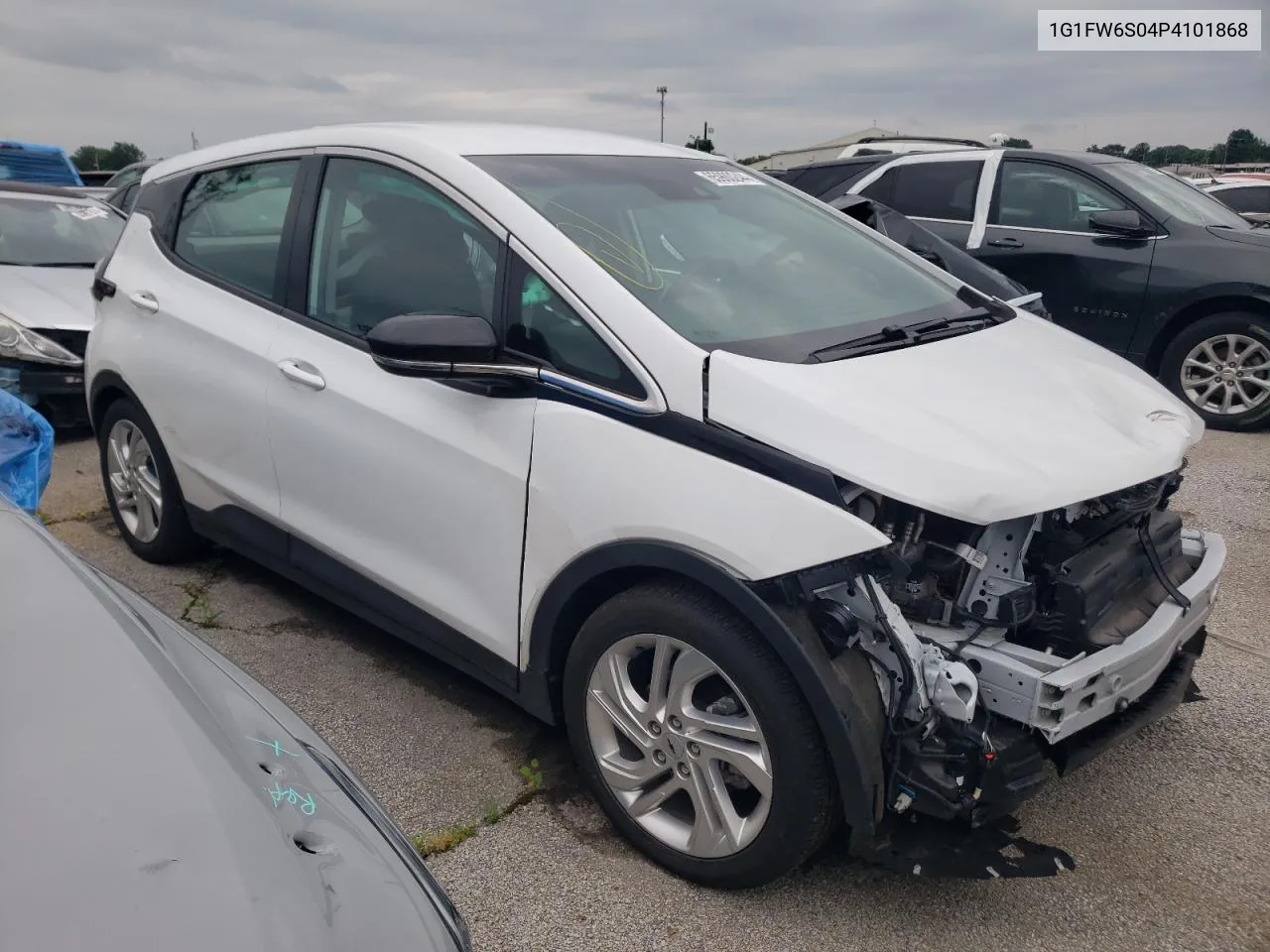 1G1FW6S04P4101868 2023 Chevrolet Bolt Ev 1Lt