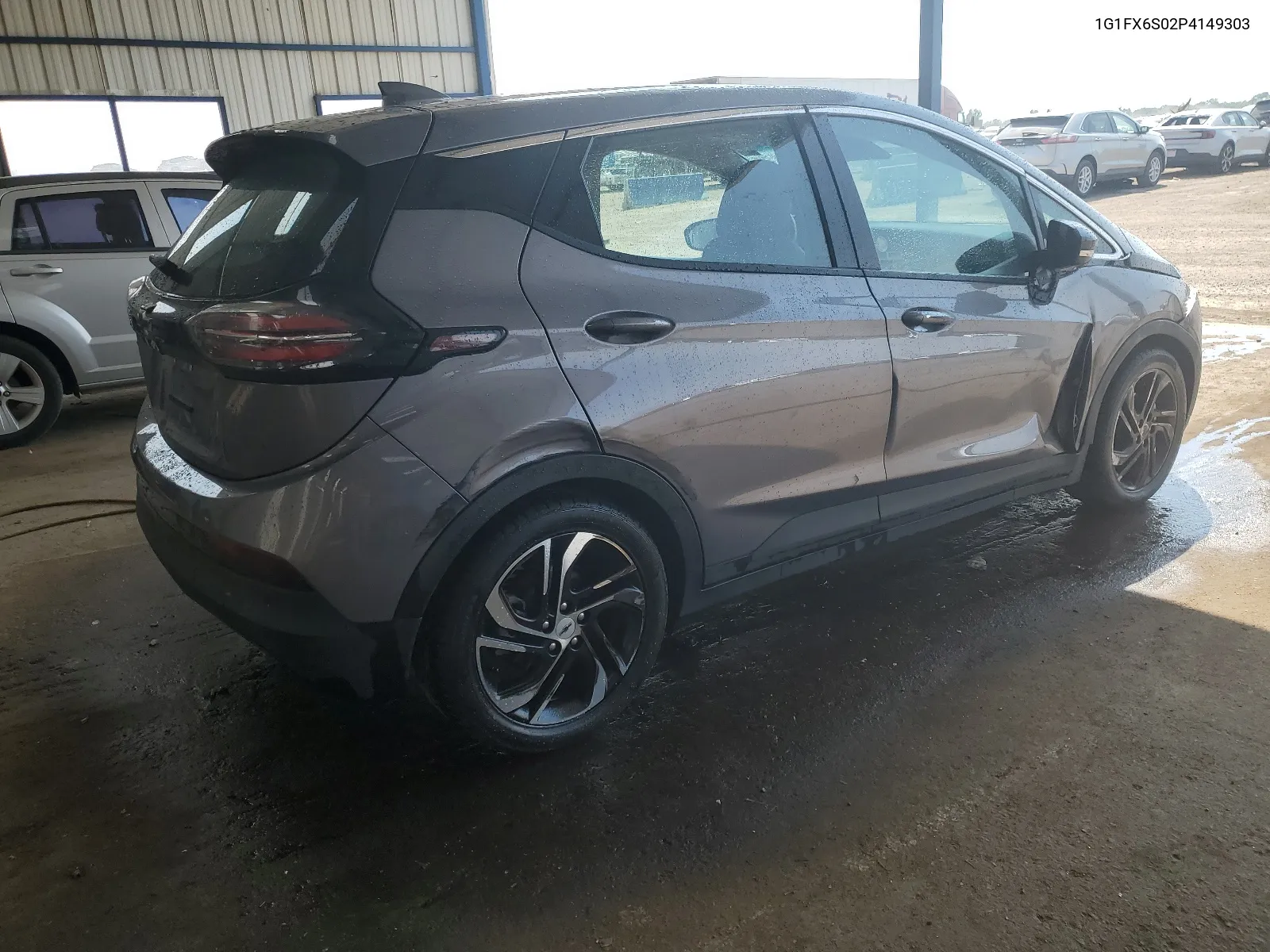 1G1FX6S02P4149303 2023 Chevrolet Bolt Ev 2Lt