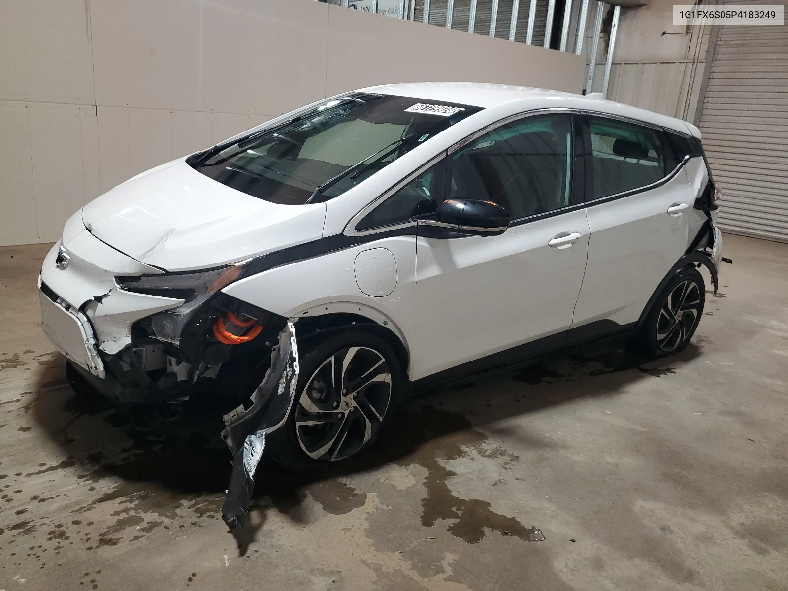 1G1FX6S05P4183249 2023 Chevrolet Bolt Ev 2Lt