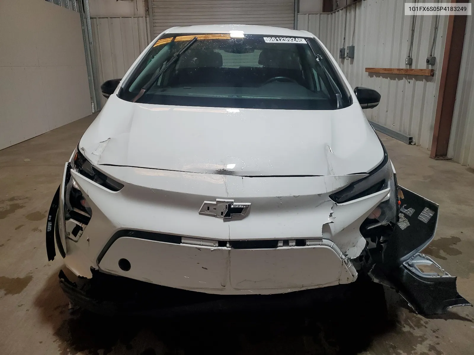 1G1FX6S05P4183249 2023 Chevrolet Bolt Ev 2Lt