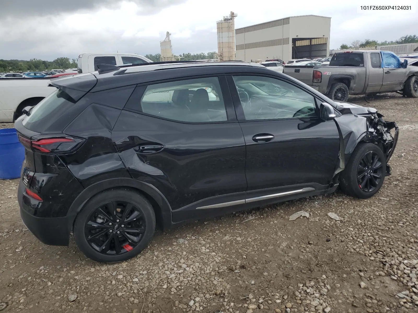 2023 Chevrolet Bolt Euv Premier VIN: 1G1FZ6S0XP4124031 Lot: 66183304