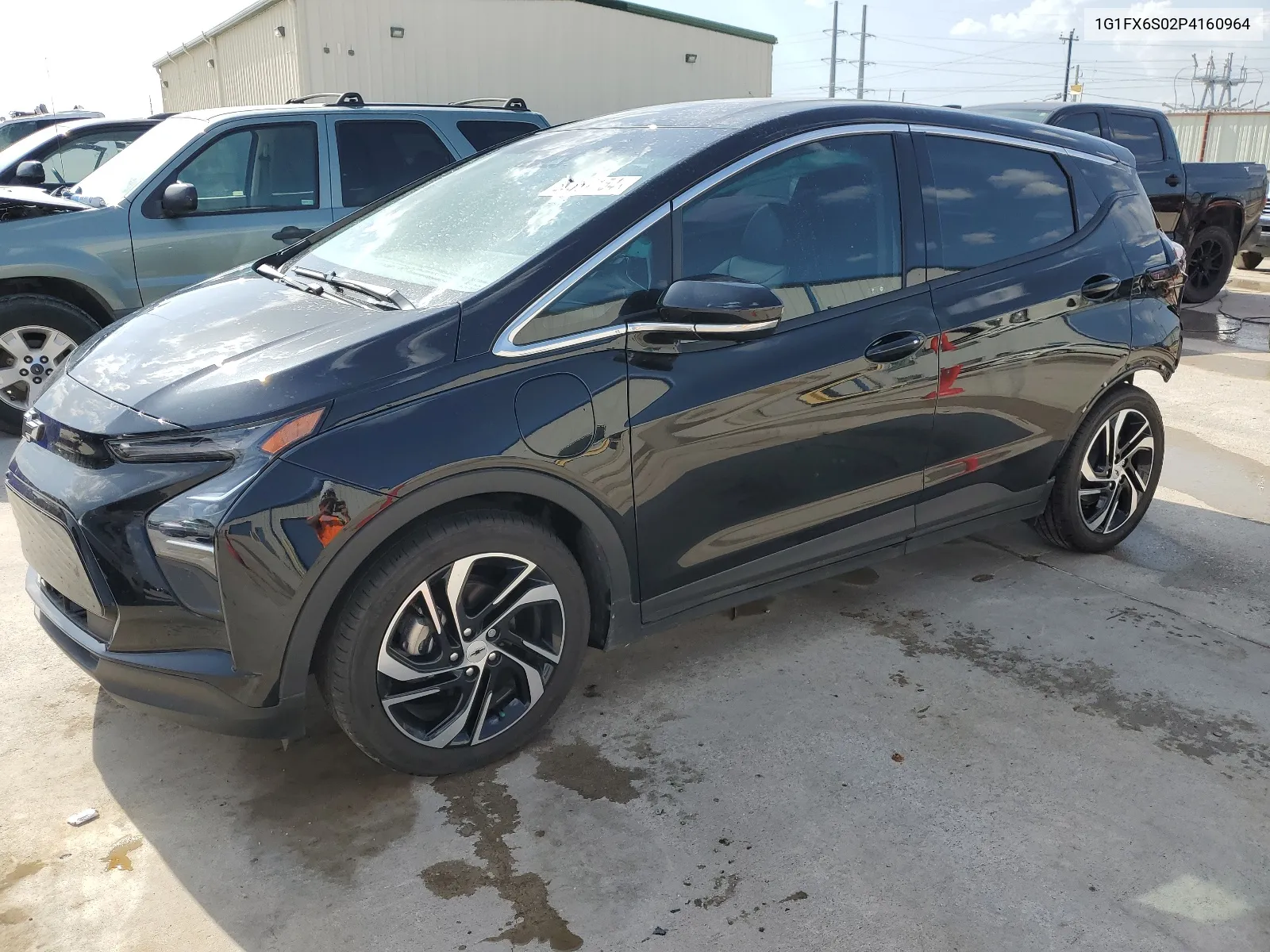 2023 Chevrolet Bolt Ev 2Lt VIN: 1G1FX6S02P4160964 Lot: 67967154