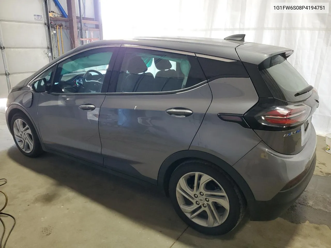 2023 Chevrolet Bolt Ev 1Lt VIN: 1G1FW6S08P4194751 Lot: 69592084