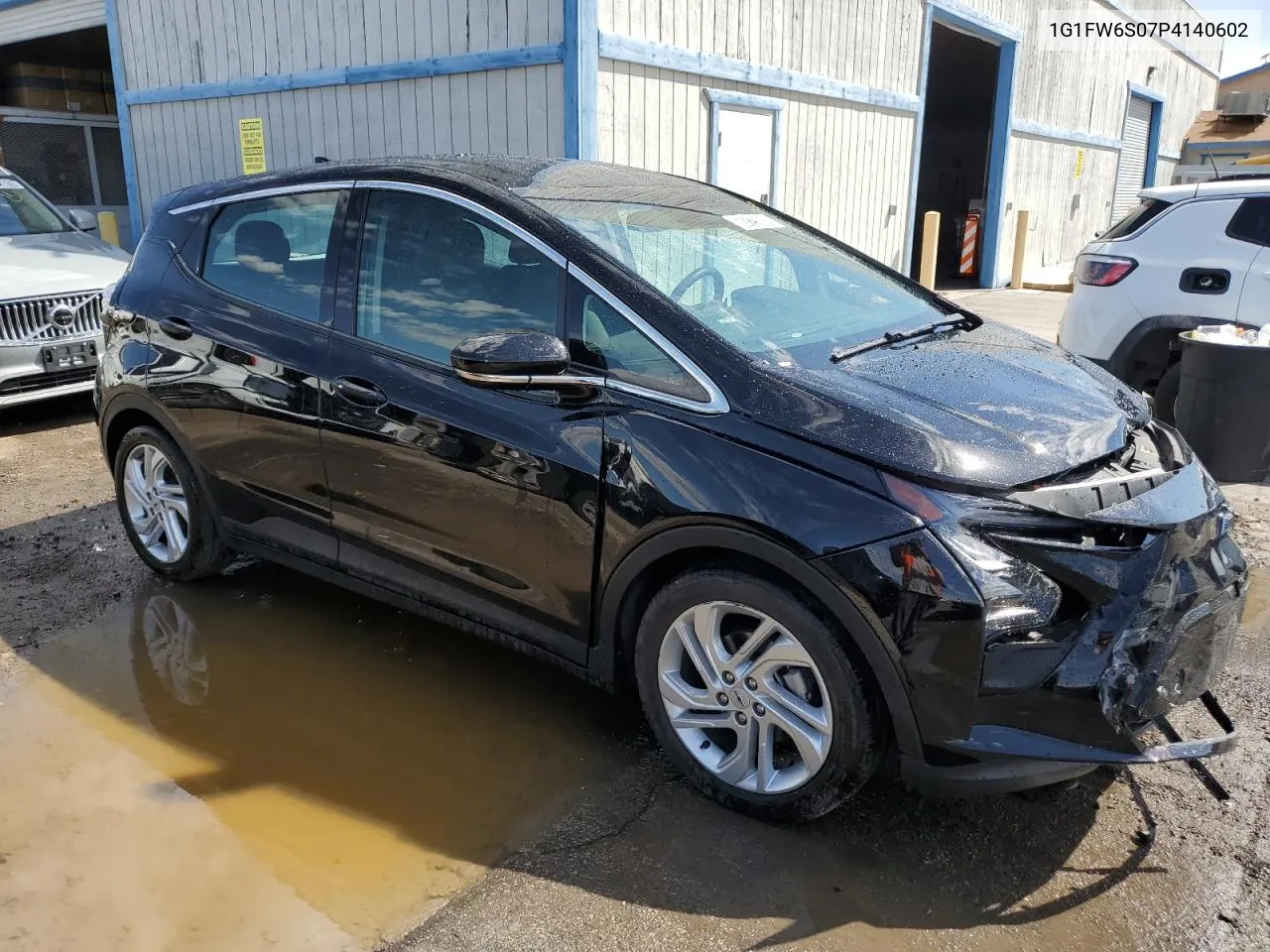 2023 Chevrolet Bolt Ev 1Lt VIN: 1G1FW6S07P4140602 Lot: 69723604