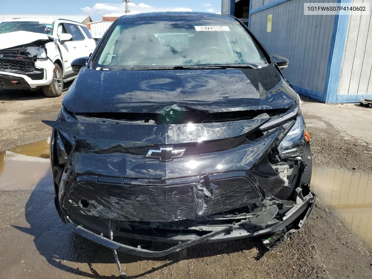 1G1FW6S07P4140602 2023 Chevrolet Bolt Ev 1Lt