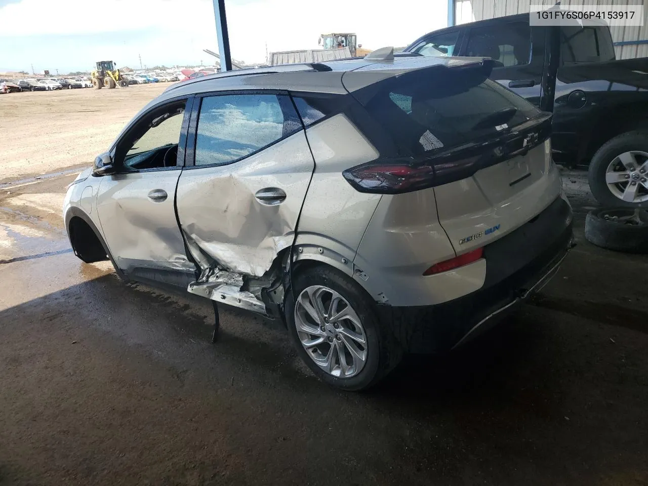 1G1FY6S06P4153917 2023 Chevrolet Bolt Euv Lt