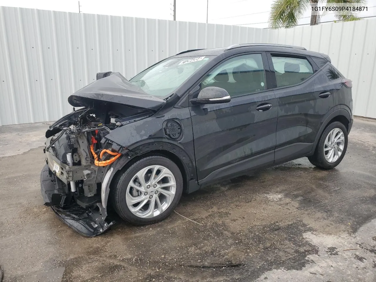 1G1FY6S09P4184871 2023 Chevrolet Bolt Euv Lt