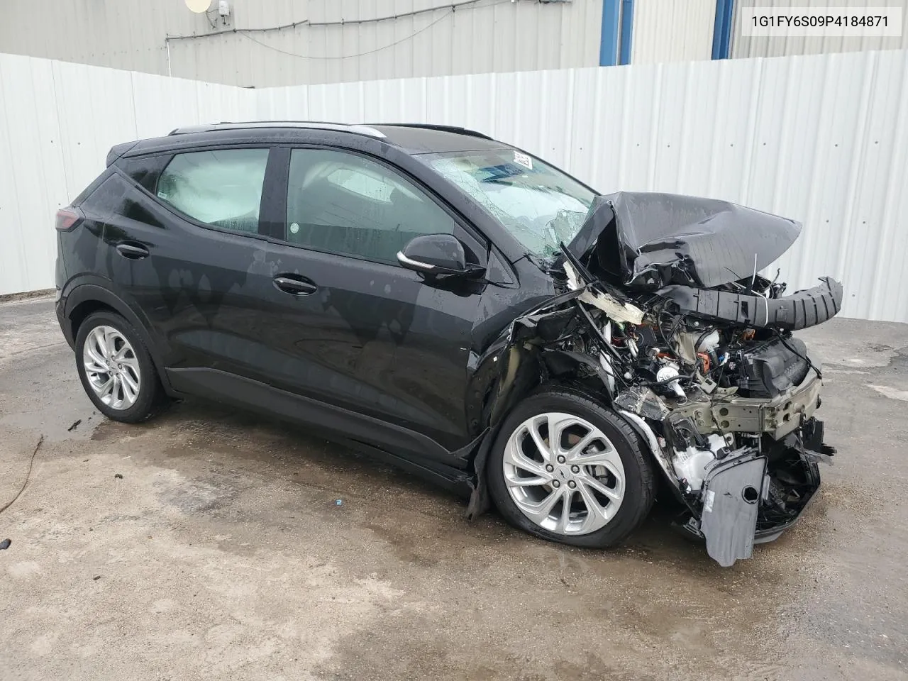 1G1FY6S09P4184871 2023 Chevrolet Bolt Euv Lt