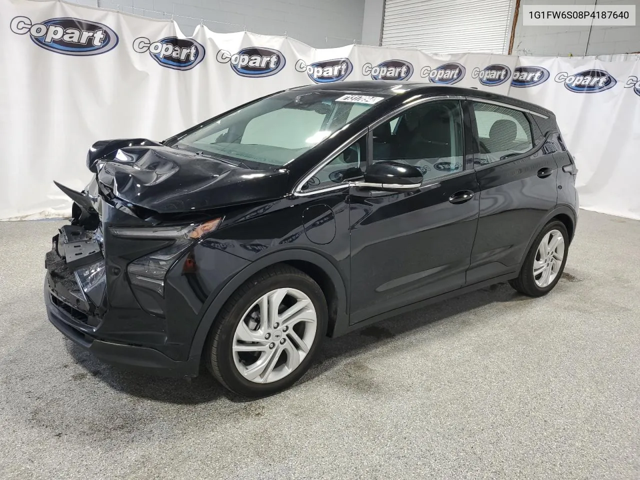 1G1FW6S08P4187640 2023 Chevrolet Bolt Ev 1Lt