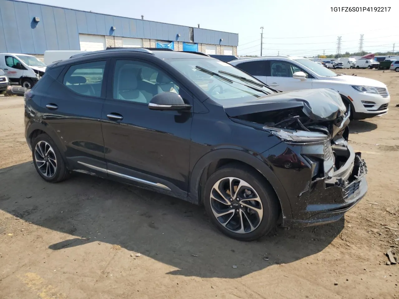 1G1FZ6S01P4192217 2023 Chevrolet Bolt Euv Premier