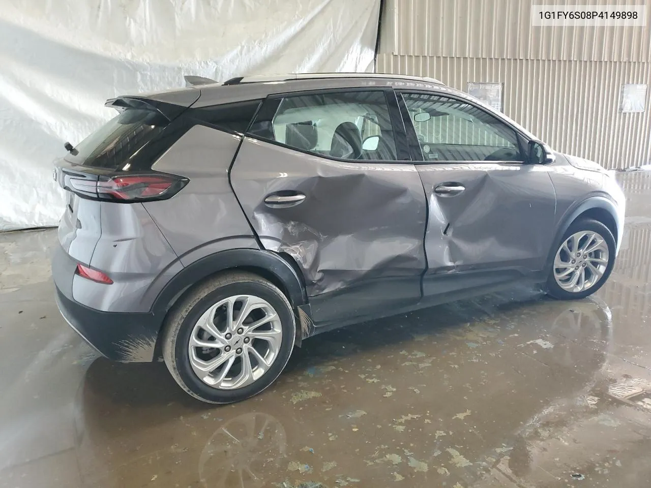 1G1FY6S08P4149898 2023 Chevrolet Bolt Euv Lt