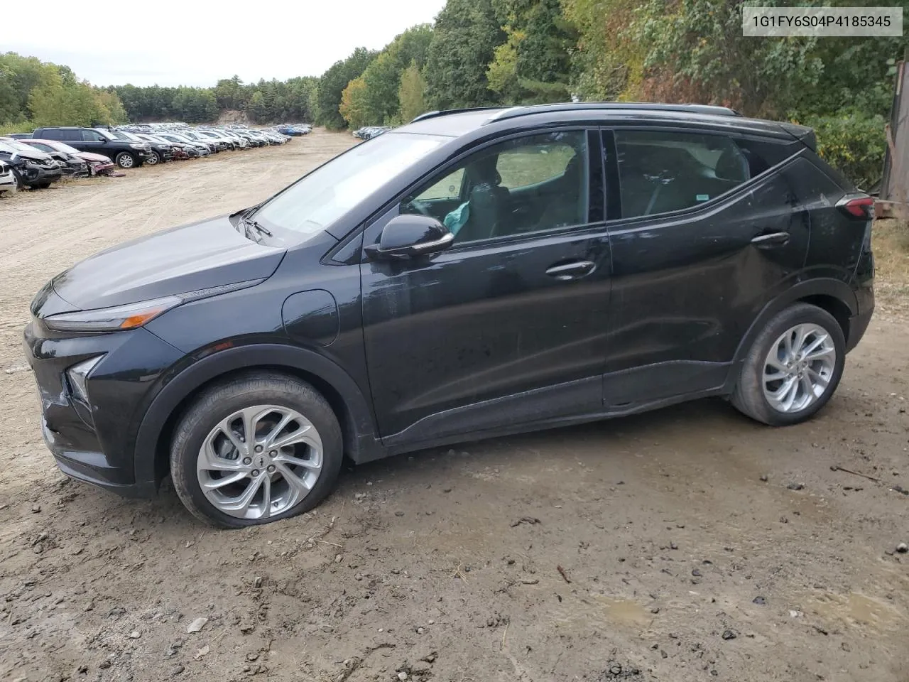 1G1FY6S04P4185345 2023 Chevrolet Bolt Euv Lt