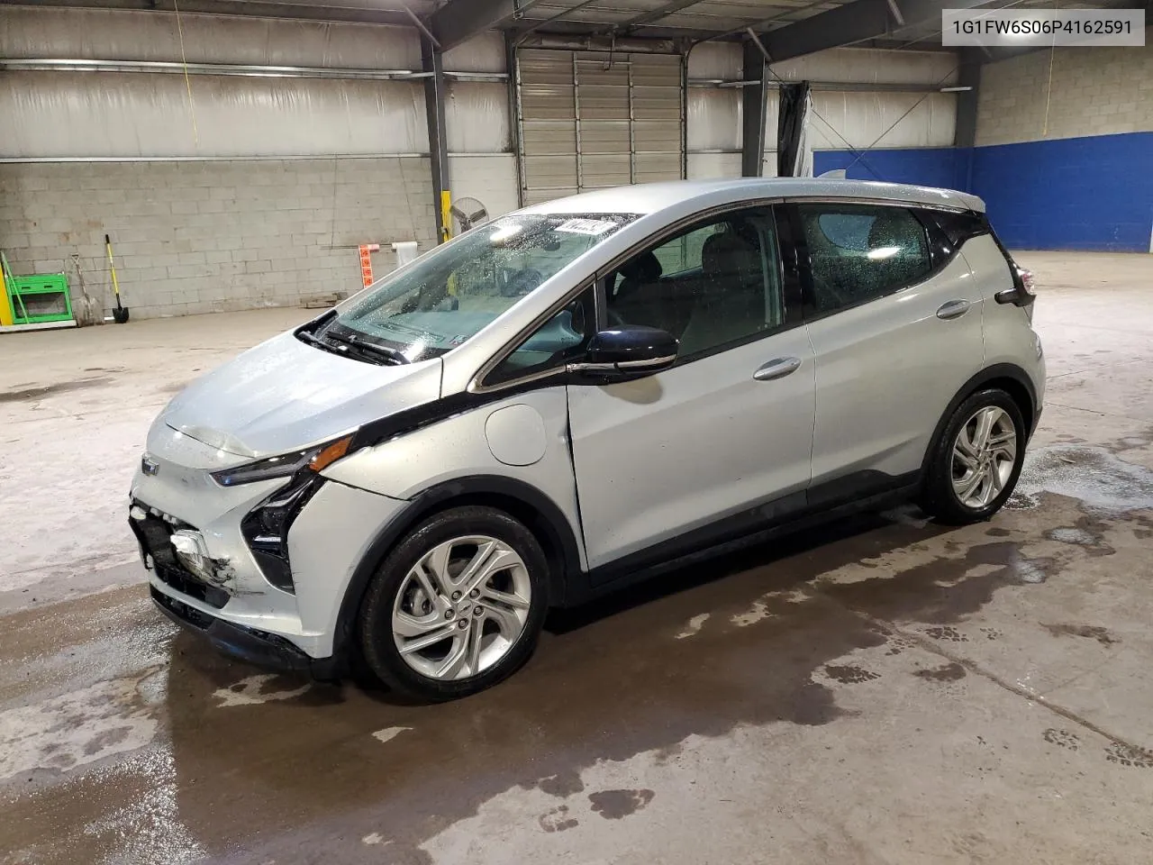 2023 Chevrolet Bolt Ev 1Lt VIN: 1G1FW6S06P4162591 Lot: 72144434