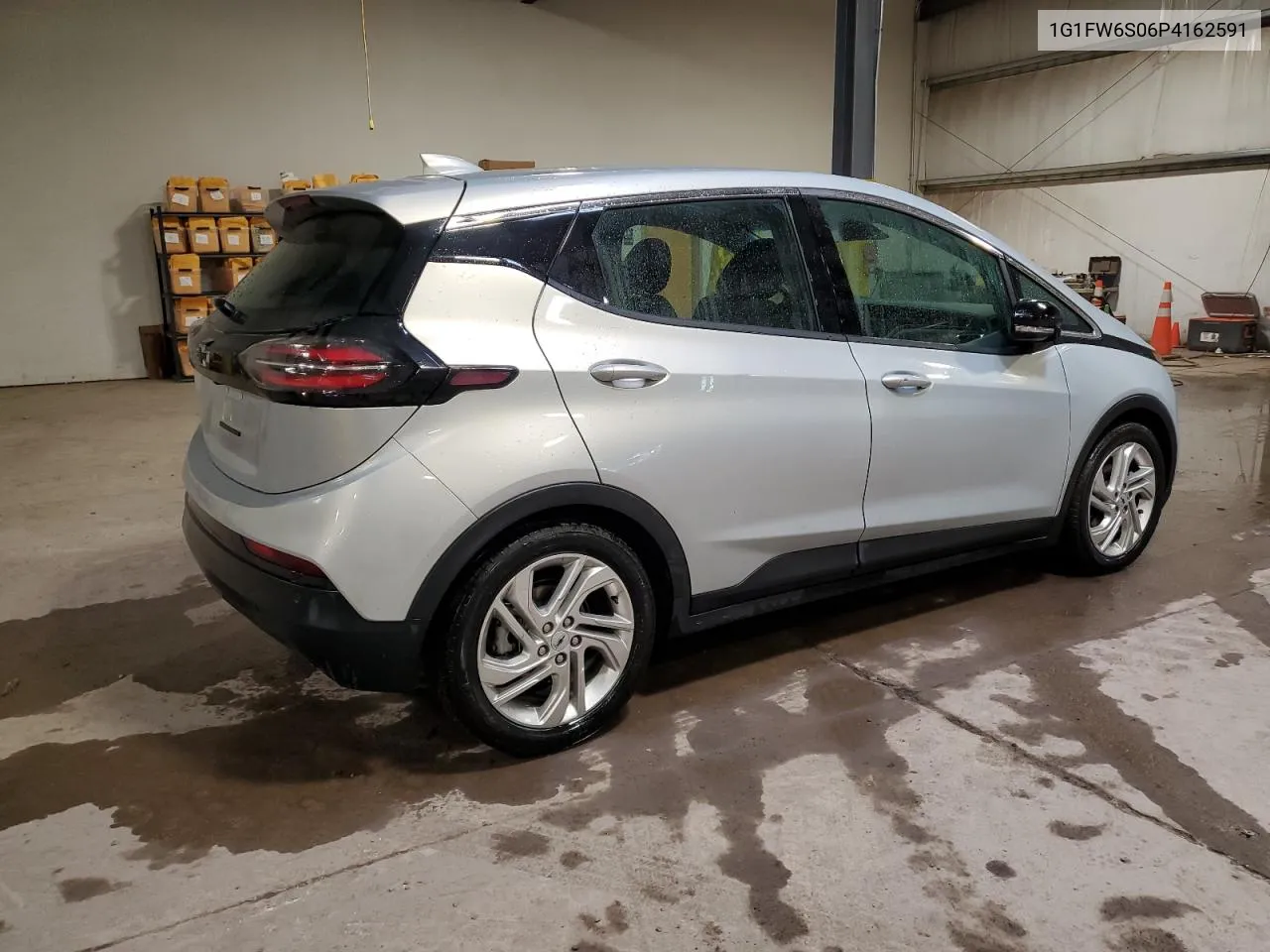 1G1FW6S06P4162591 2023 Chevrolet Bolt Ev 1Lt