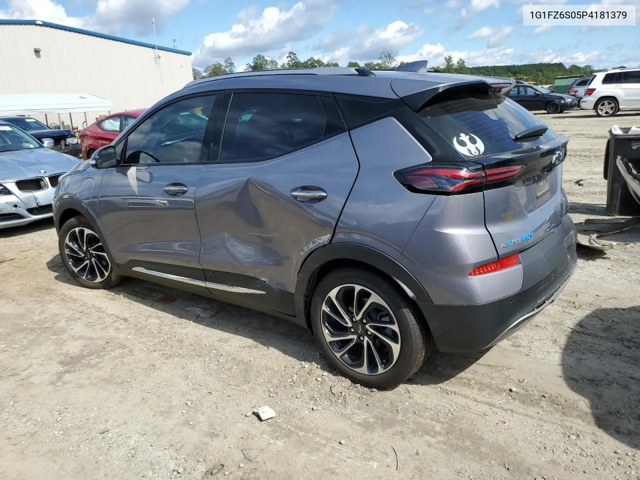 1G1FZ6S05P4181379 2023 Chevrolet Bolt Euv Premier