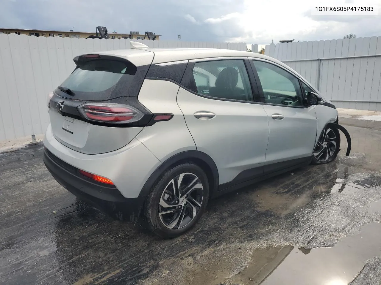 2023 Chevrolet Bolt Ev 2Lt VIN: 1G1FX6S05P4175183 Lot: 72506434