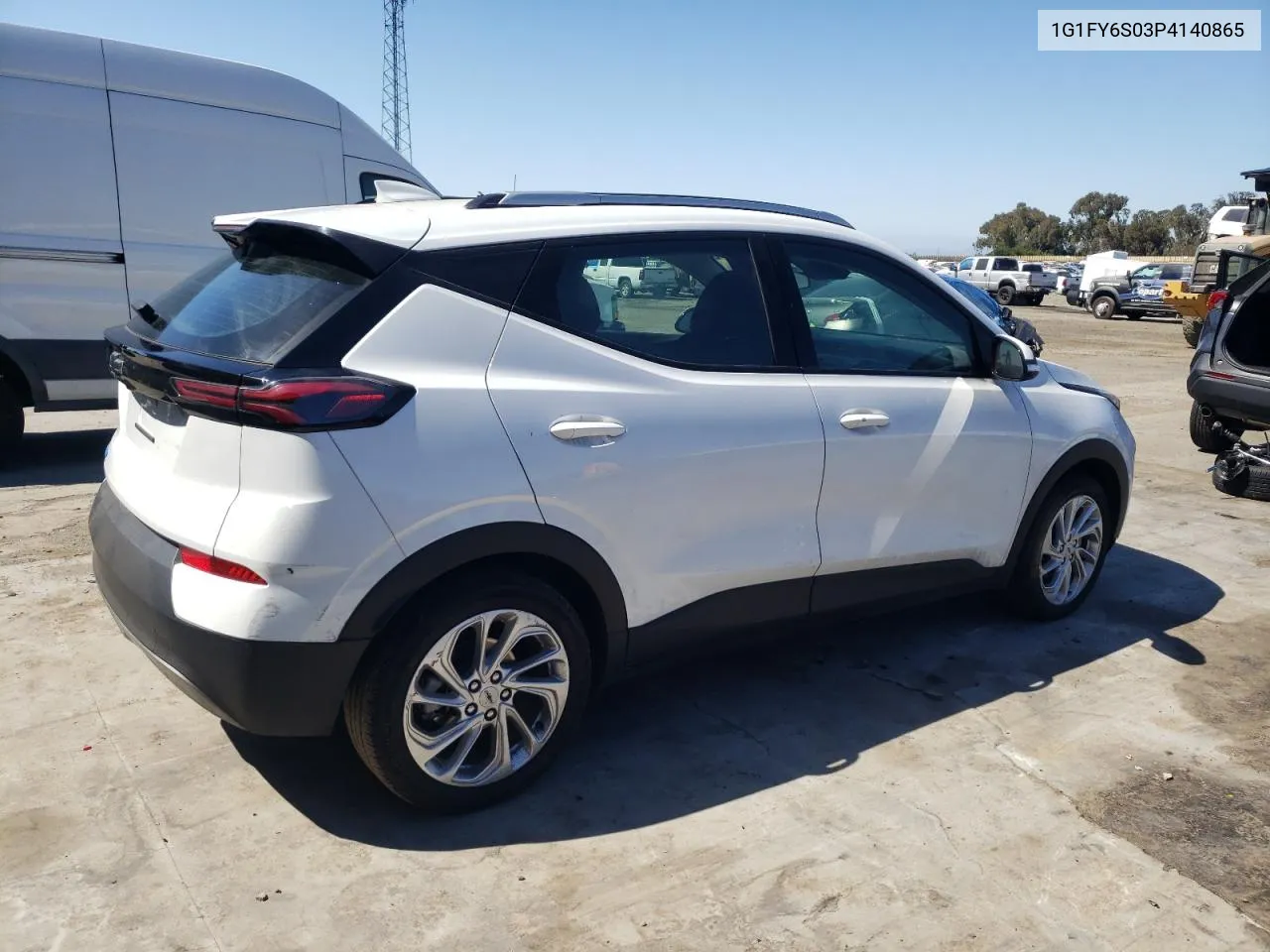 1G1FY6S03P4140865 2023 Chevrolet Bolt Euv Lt