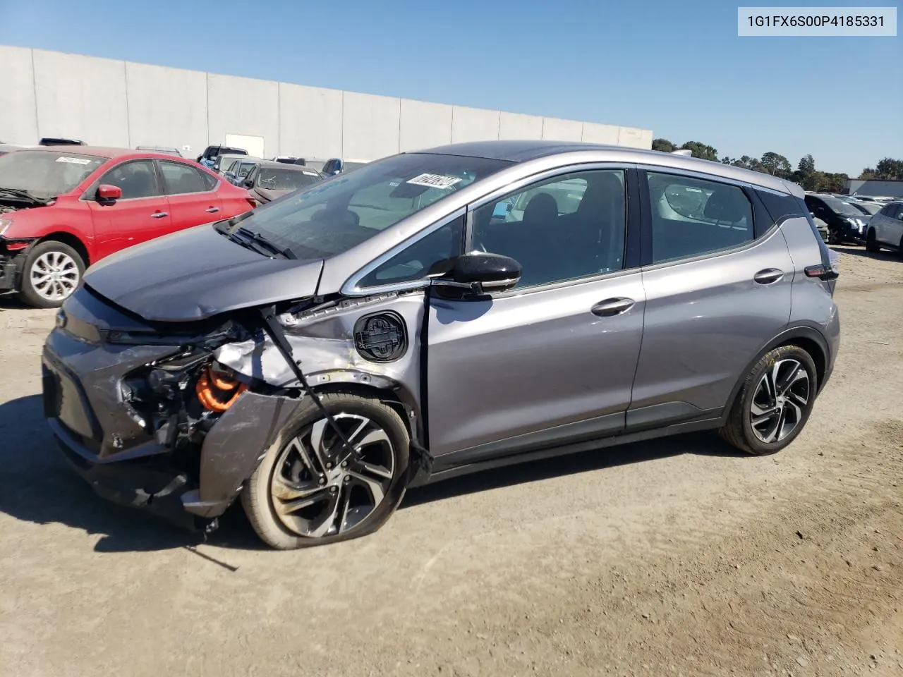 1G1FX6S00P4185331 2023 Chevrolet Bolt Ev 2Lt