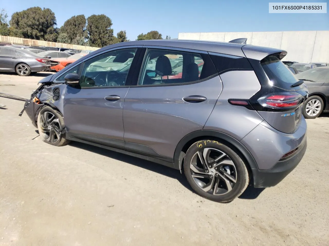 2023 Chevrolet Bolt Ev 2Lt VIN: 1G1FX6S00P4185331 Lot: 72747304