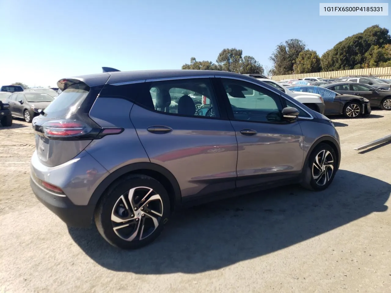 2023 Chevrolet Bolt Ev 2Lt VIN: 1G1FX6S00P4185331 Lot: 72747304