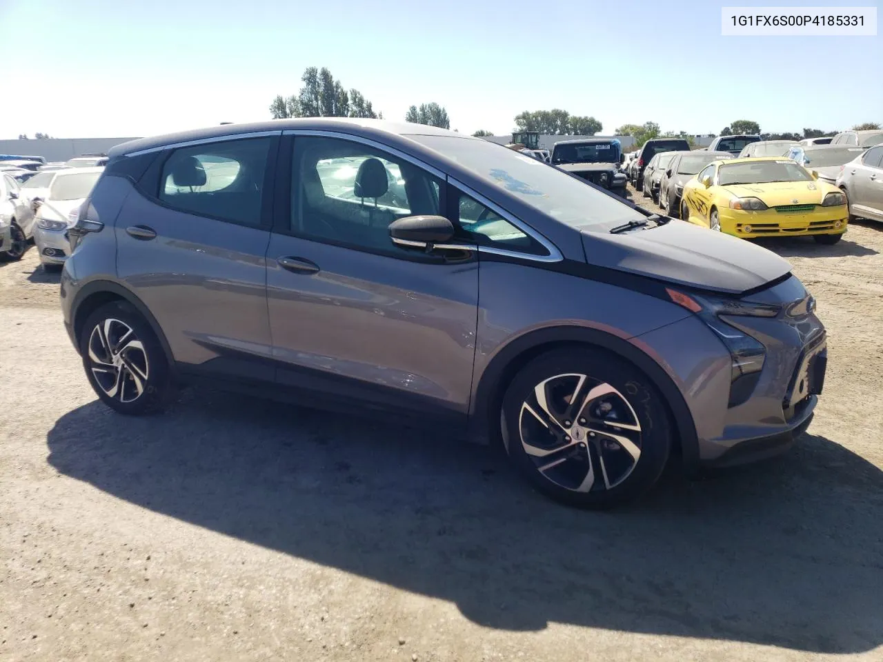 1G1FX6S00P4185331 2023 Chevrolet Bolt Ev 2Lt