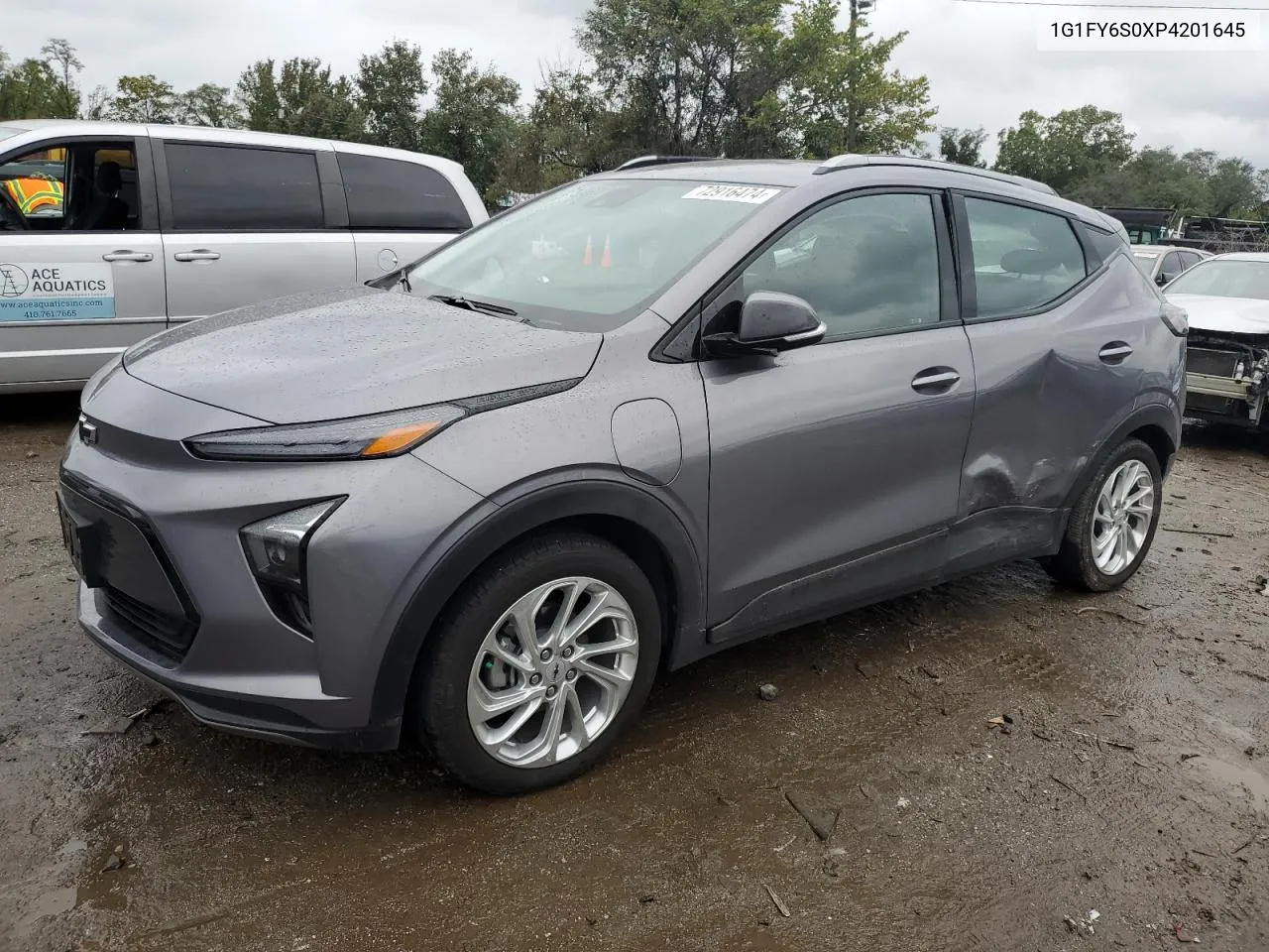 1G1FY6S0XP4201645 2023 Chevrolet Bolt Euv Lt