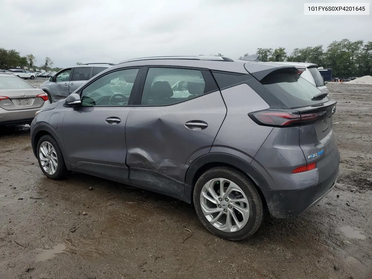 1G1FY6S0XP4201645 2023 Chevrolet Bolt Euv Lt