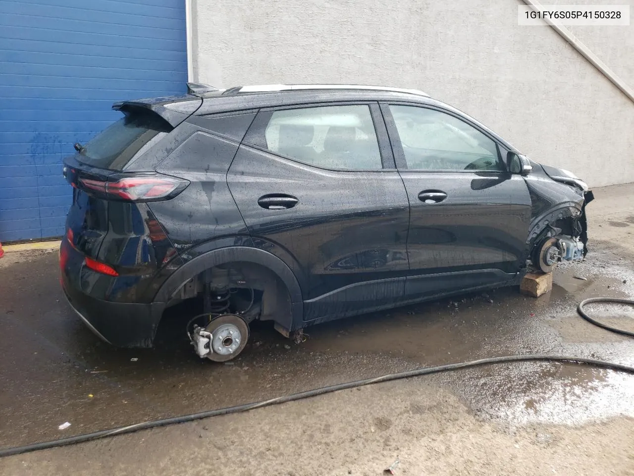 2023 Chevrolet Bolt Euv Lt VIN: 1G1FY6S05P4150328 Lot: 72935934