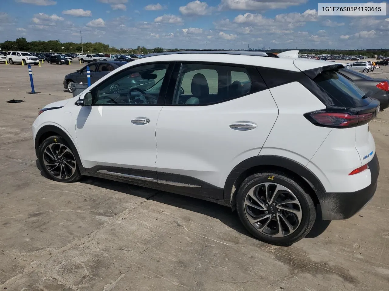 1G1FZ6S05P4193645 2023 Chevrolet Bolt Euv Premier