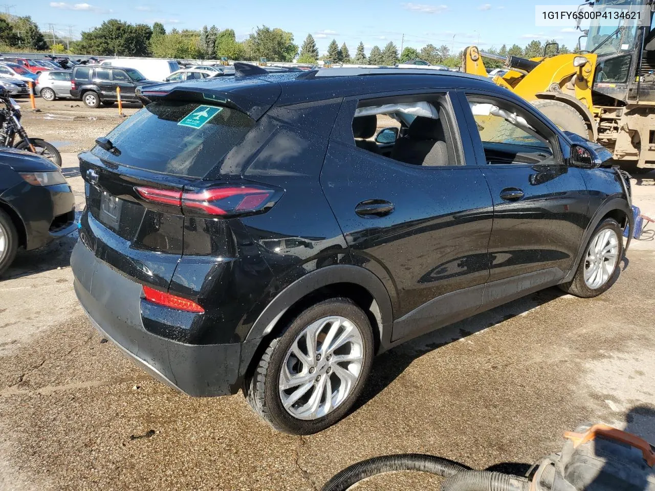 1G1FY6S00P4134621 2023 Chevrolet Bolt Euv Lt