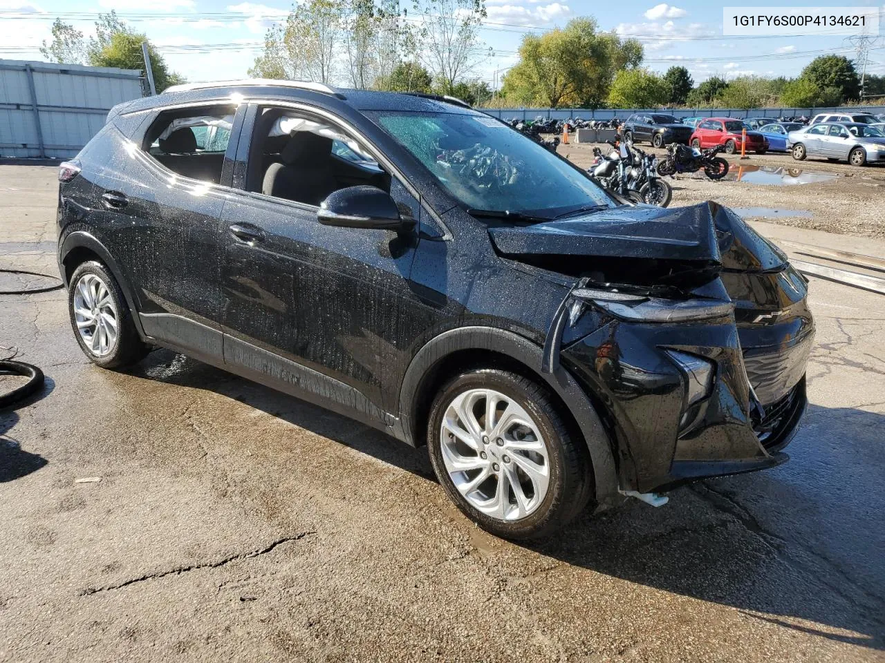 2023 Chevrolet Bolt Euv Lt VIN: 1G1FY6S00P4134621 Lot: 73106154