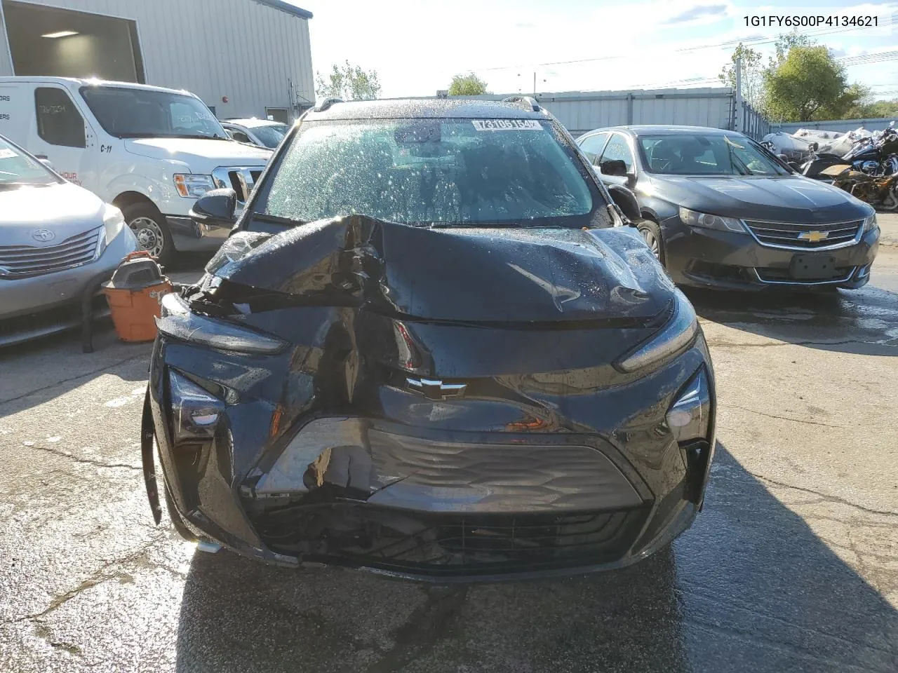 1G1FY6S00P4134621 2023 Chevrolet Bolt Euv Lt