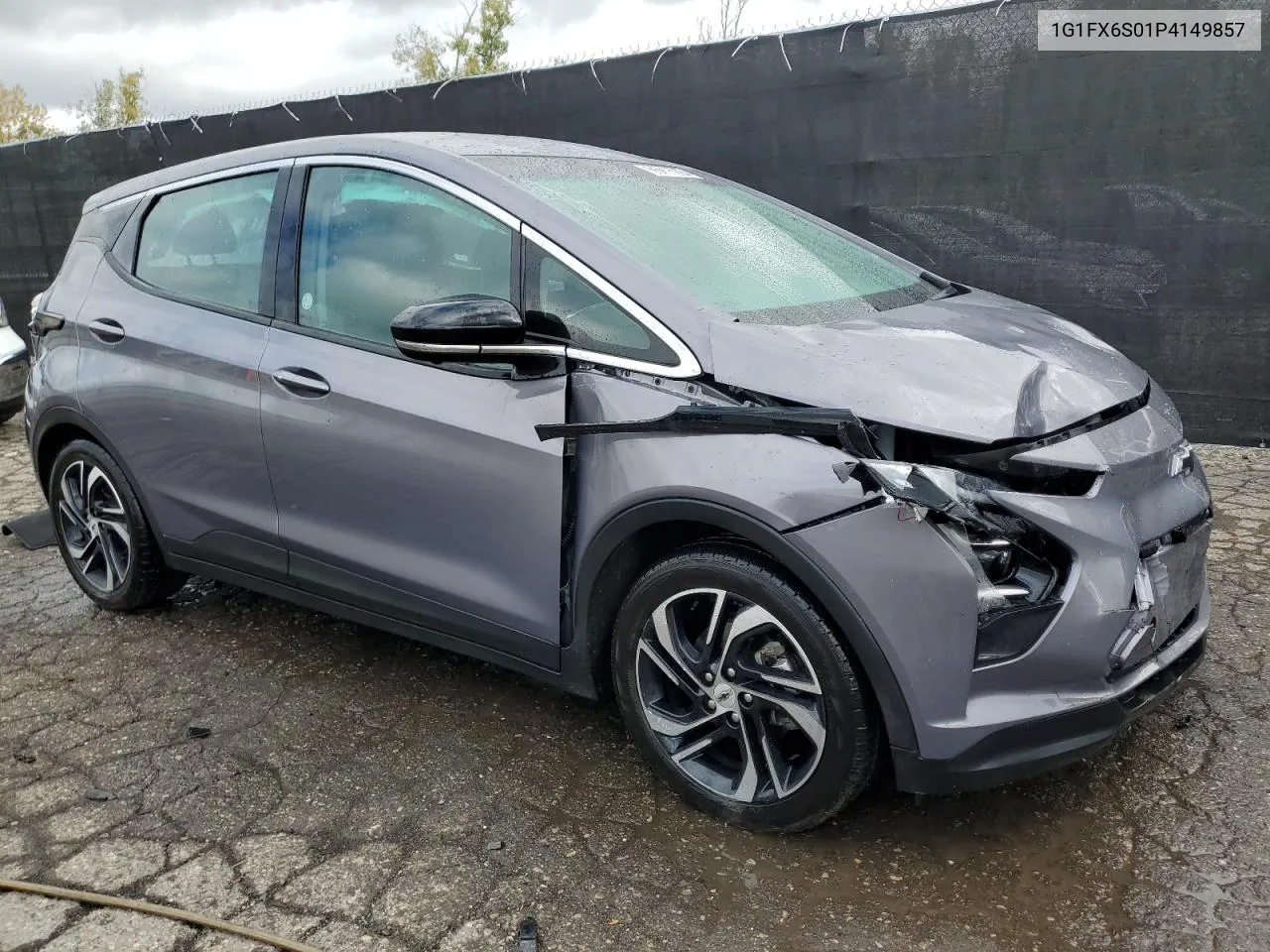 1G1FX6S01P4149857 2023 Chevrolet Bolt Ev 2Lt