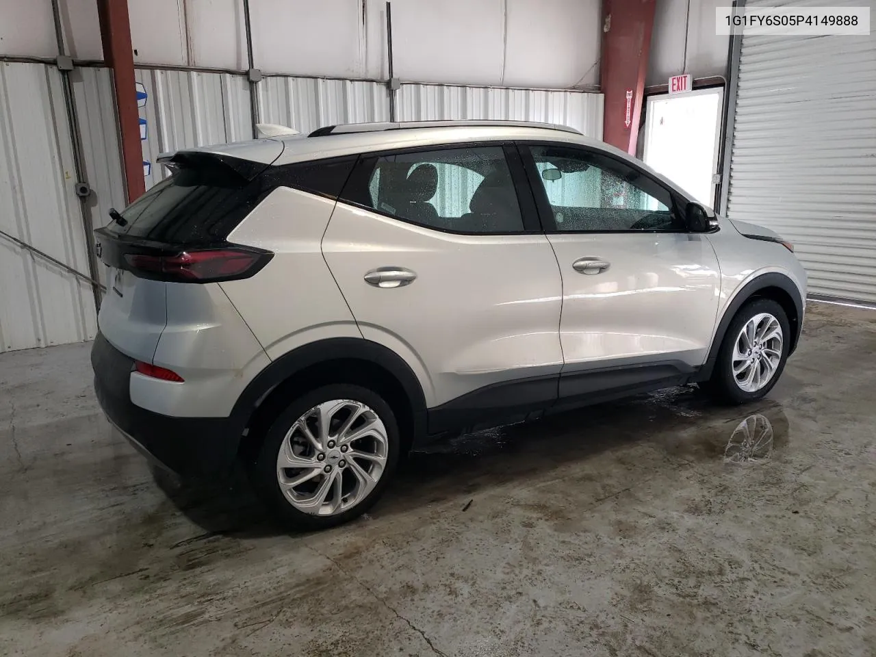 1G1FY6S05P4149888 2023 Chevrolet Bolt Euv Lt