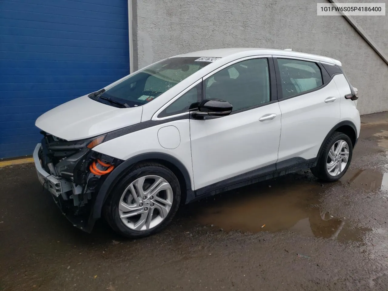 1G1FW6S05P4186400 2023 Chevrolet Bolt Ev 1Lt